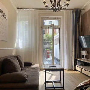 Urban - Mitten Im Herzen Von Ottensen Apartment
