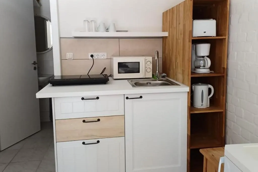 Apartment Im Erdgeschoss Hamburg