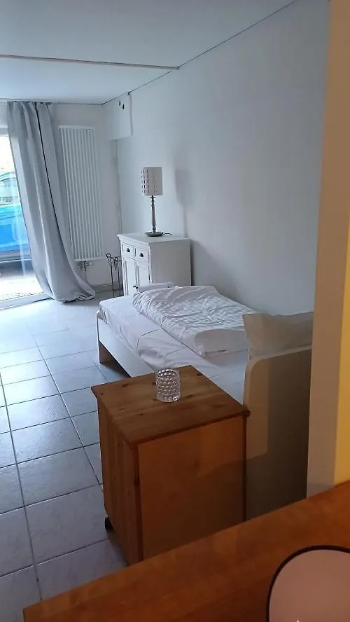 Apartment Im Erdgeschoss Hamburg