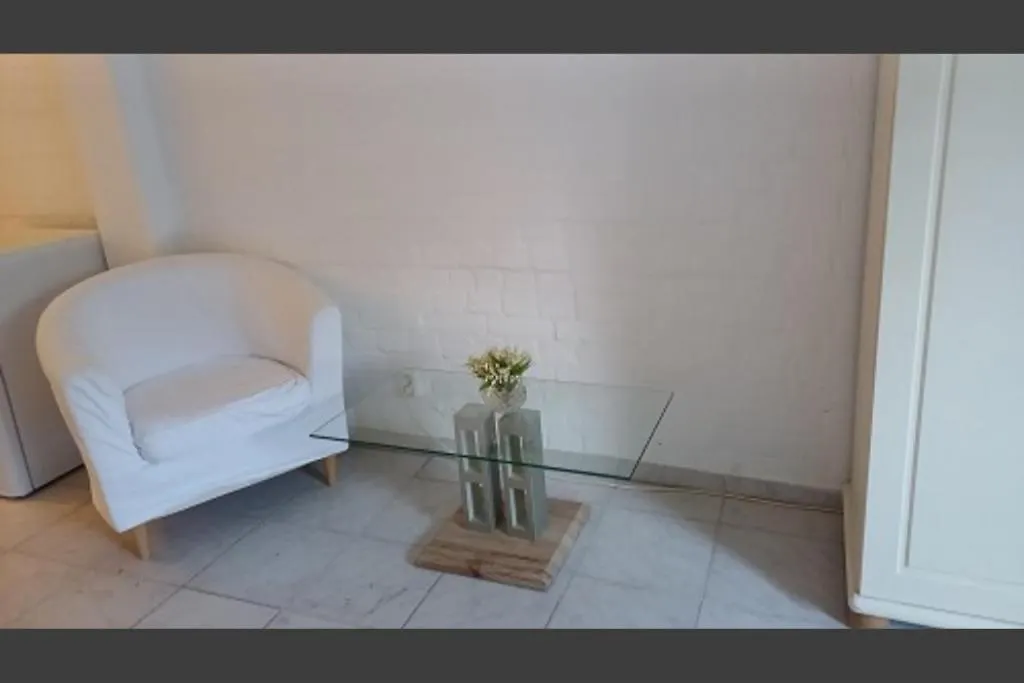Apartment Im Erdgeschoss Hamburg
