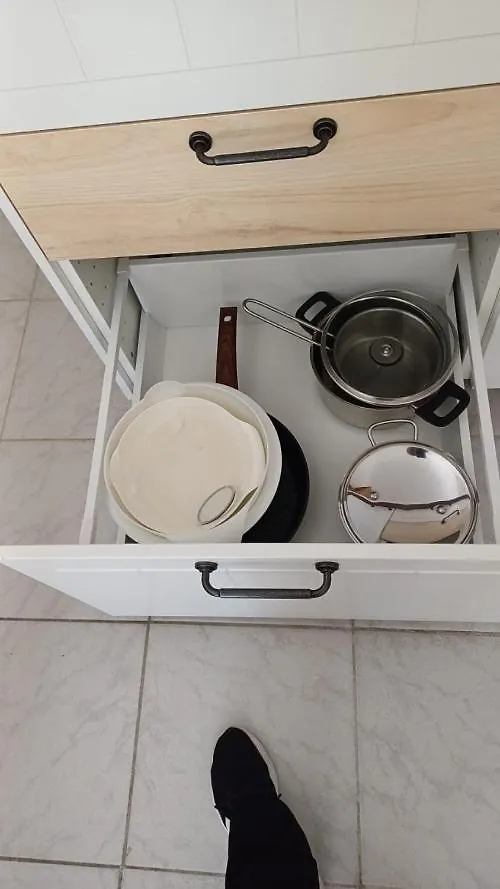 Apartment 39 Im Erdgeschoss Αμβούργο
